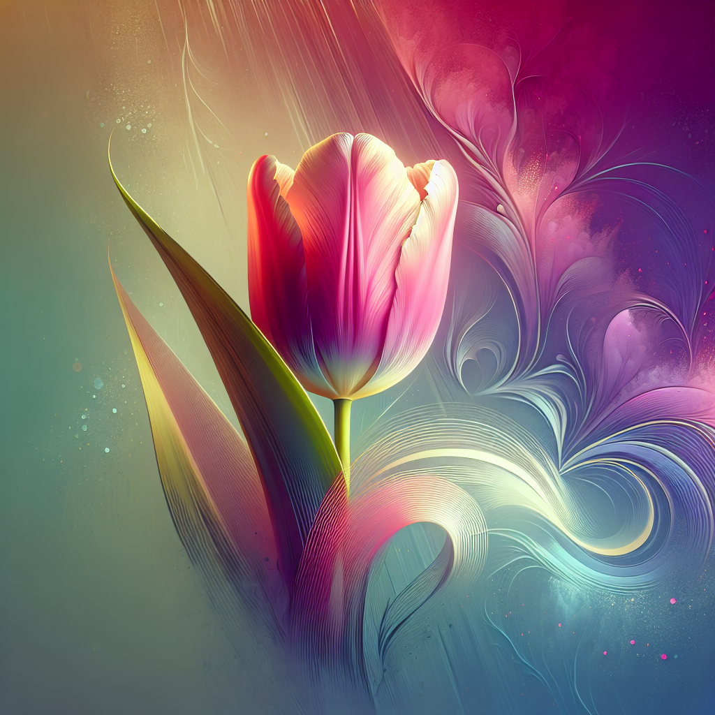 TULIP representing the Doctrines of Grace in Reformed Theology